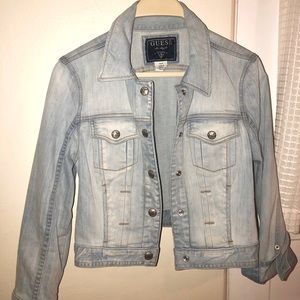 Guess Denim Jean Jacket